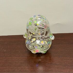 Pop Mart Beanie Clear Sparkle Figure